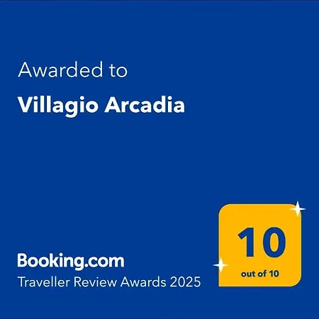 Villagio Arcadia 公寓